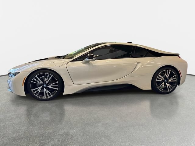 Used 2015 BMW i8 AWD/4WD image 2