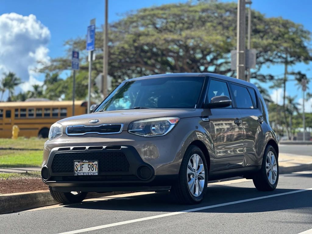 Used 2014 Kia Soul +