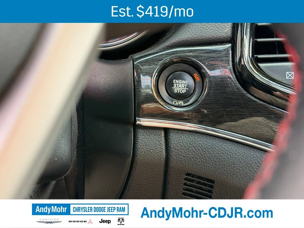Used 2020 Jeep Grand Cherokee Trailhawk w/ Trailhawk Luxury Group AWD/4WD image 19