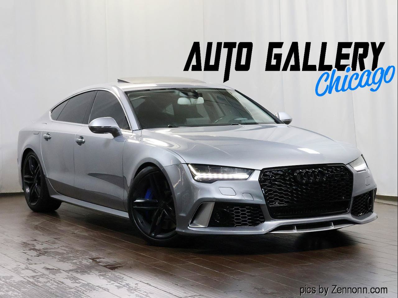 Used 2016 Audi S7 w/ S7 Sport Package AWD/4WD image 1