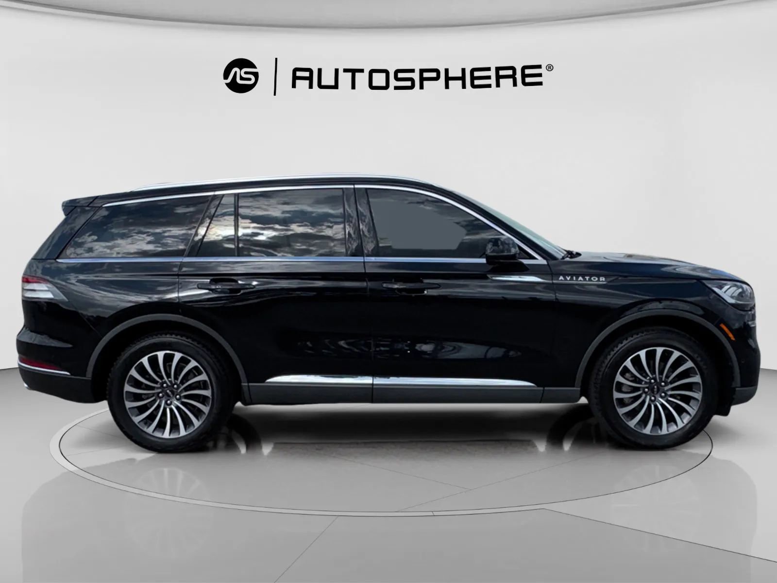 Used 2020 Lincoln Aviator Reserve w/ Equipment Group 201A image 11