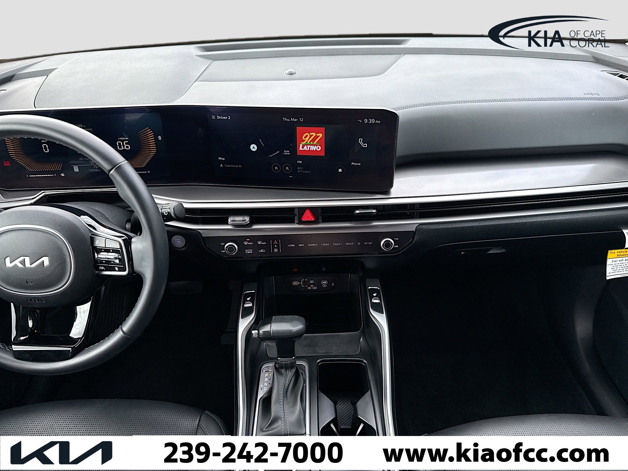 Certified 2025 Kia Sorento S image 19