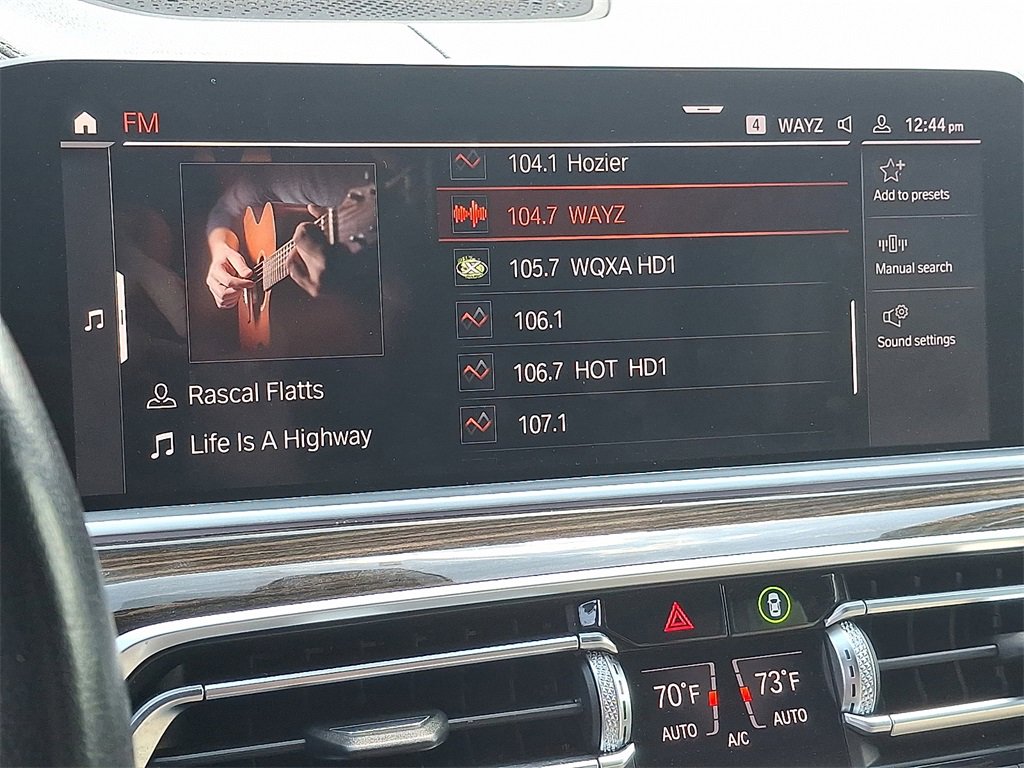 Used 2020 BMW X5 xDrive40i w/ Convenience Package image 20