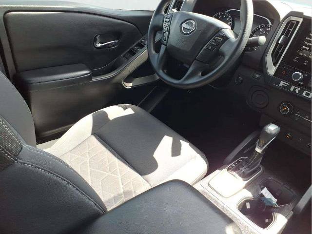 Certified 2026 Nissan Frontier SV RWD image 10