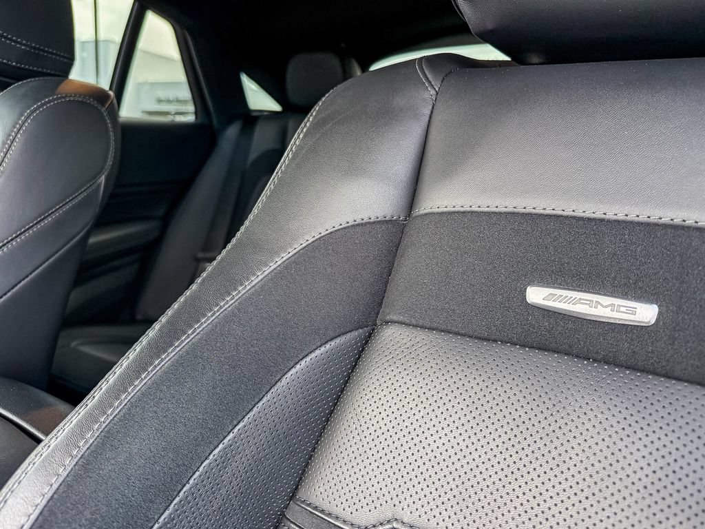 Used 2022 Mercedes-Benz GLE 53 AMG 4MATIC Coupe image 21