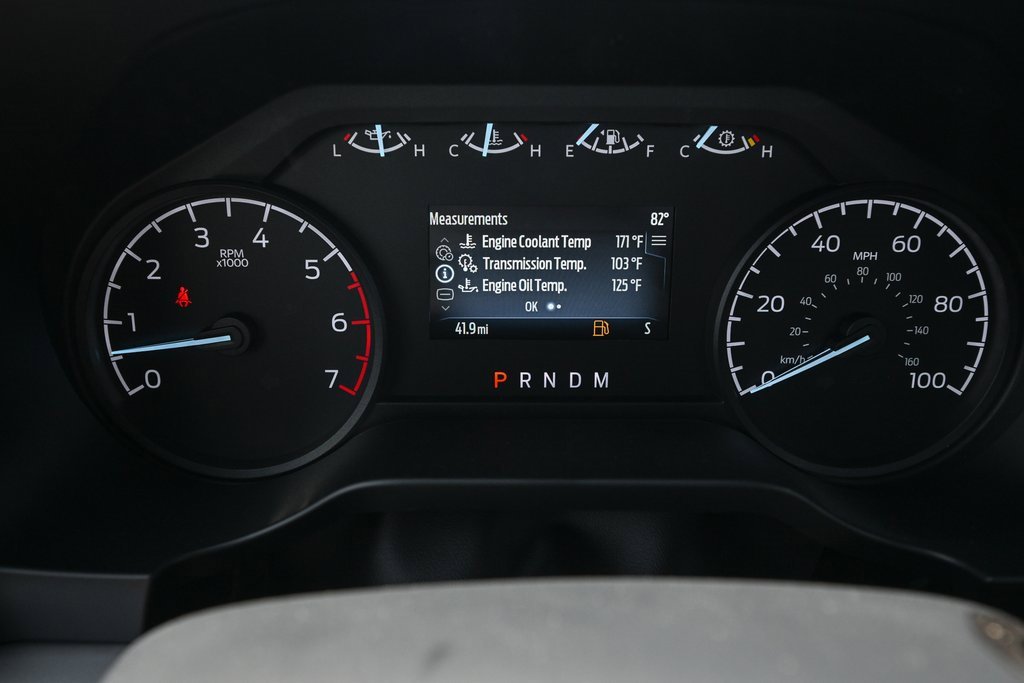 New 2025 Ford F350 XL w/ STX Appearance Package image 28