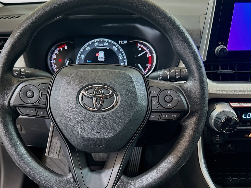 New 2025 Toyota RAV4 XLE image 11