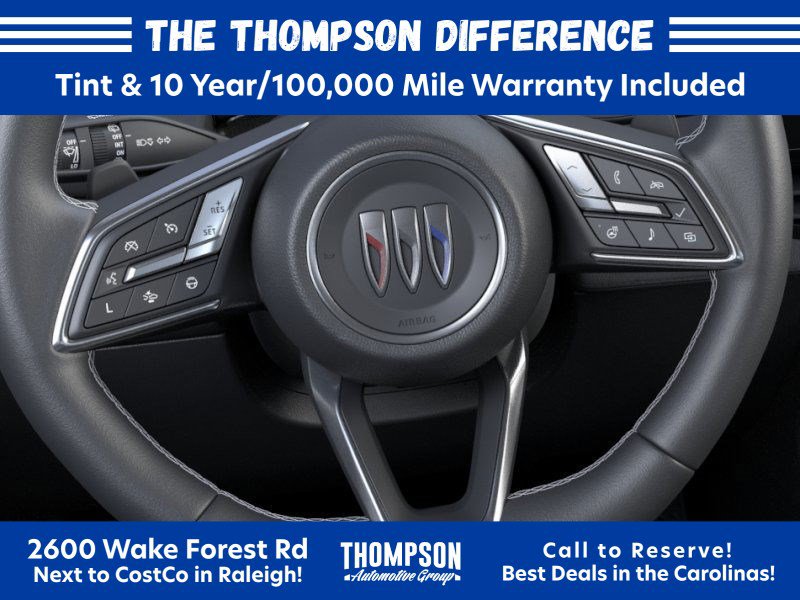 New 2025 Buick Enclave Sport Touring w/ Super Cruise Package FWD image 19