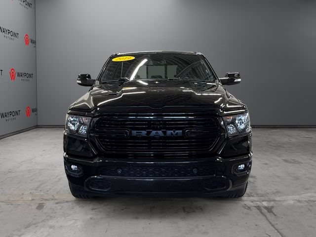 Used 2019 RAM 1500 Big Horn AWD/4WD image 11