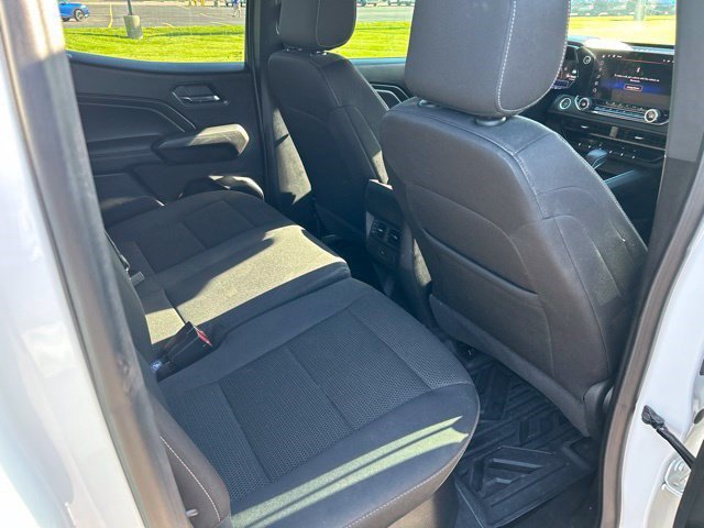 Used 2024 Chevrolet Colorado LT w/ LT Convenience Package II RWD image 36