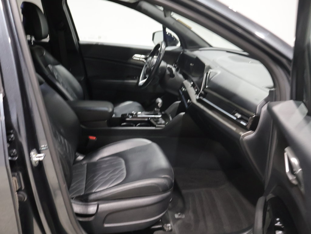 Used 2023 Kia Sportage X-Line w/ X-Line Premium Package AWD/4WD image 21