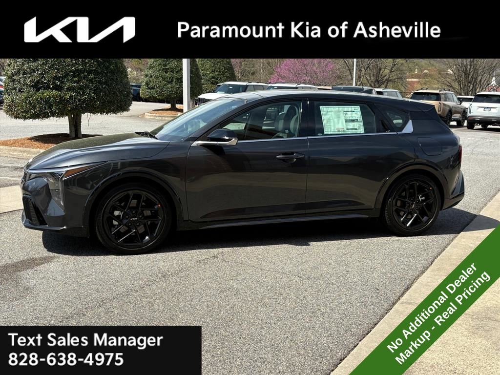 New 2026 Kia K4 GT-Line Turbo image 3