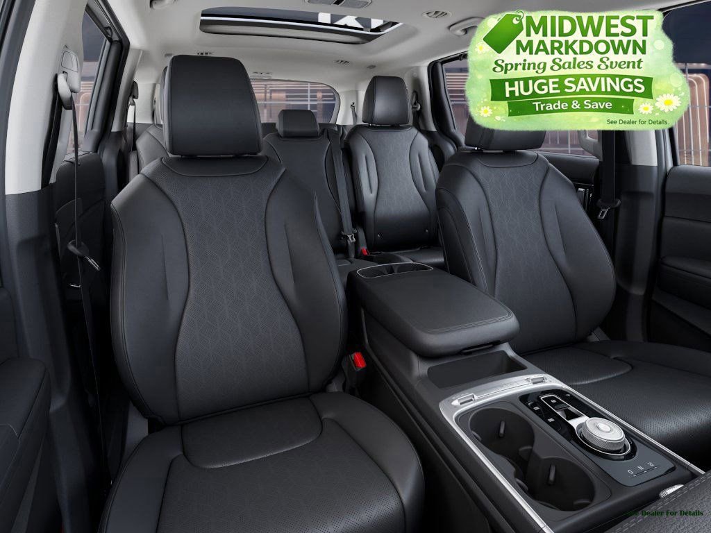 New 2026 Kia Carnival SX w/ SX Dark Edition Package image 15