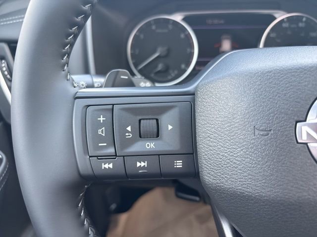 New 2026 Nissan Rogue SV w/ Cold Weather Package image 24