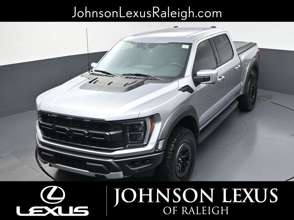 Used 2023 Ford F150 Raptor w/ Raptor Carbon Fiber Package image 25