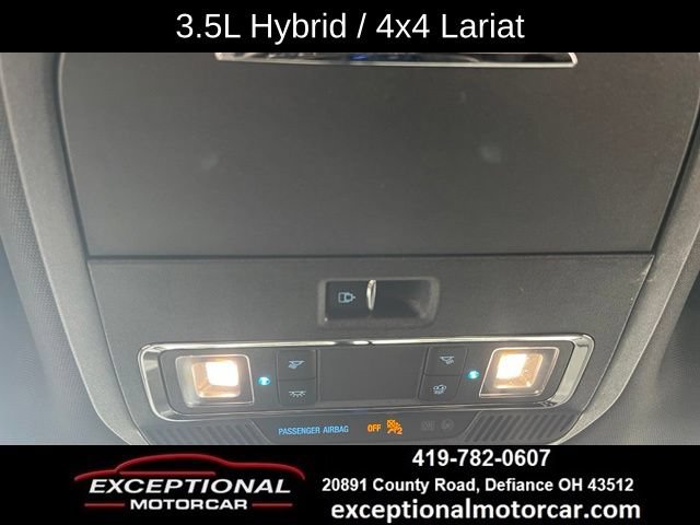 Used 2024 Ford F150 Lariat AWD/4WD image 44
