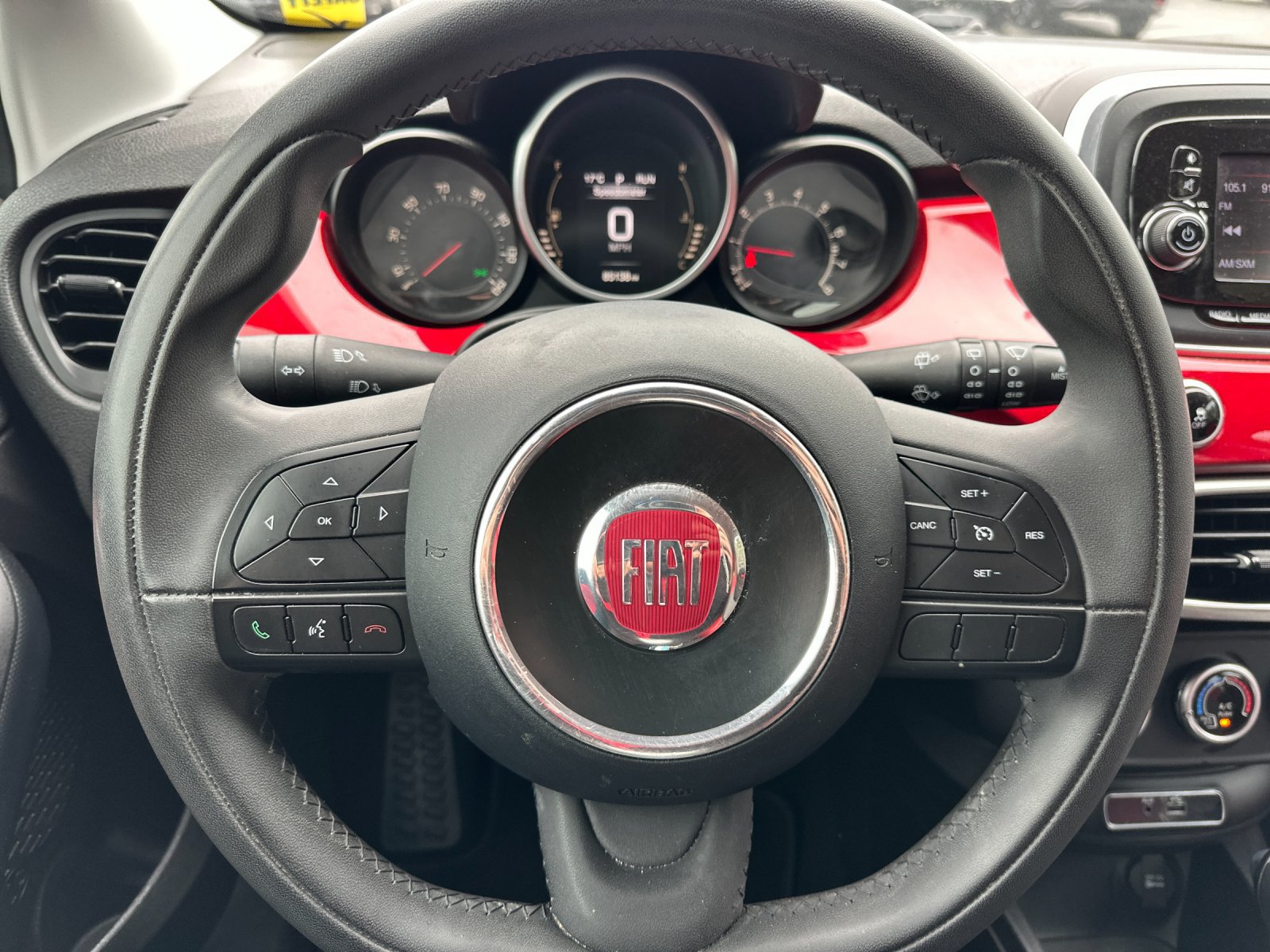 Used 2016 FIAT 500X Easy FWD image 22