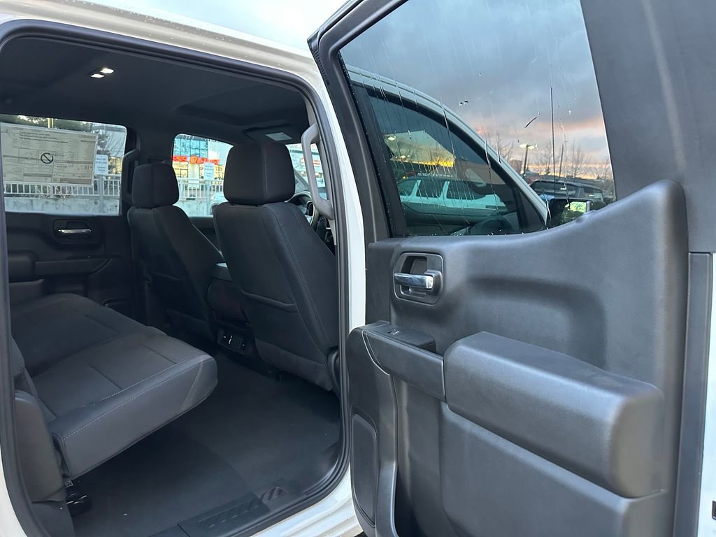 New 2025 GMC Sierra 1500 Pro w/ Graphite Edition image 45
