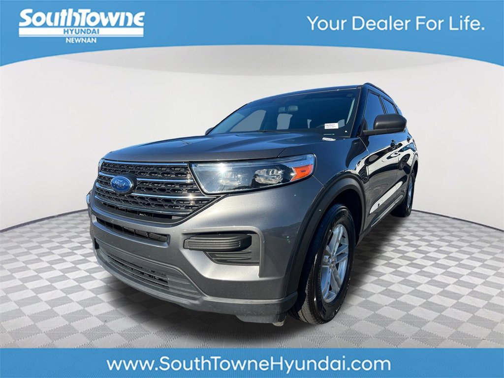 Used 2022 Ford Explorer XLT