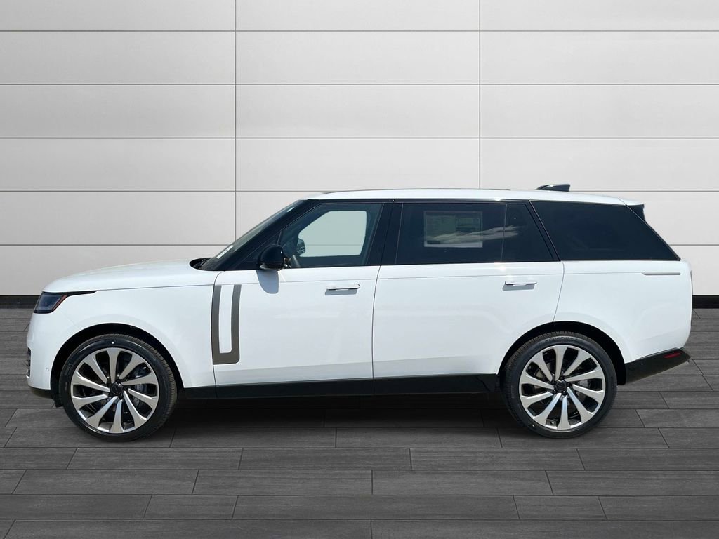 New 2026 Land Rover Range Rover Long Wheelbase SE AWD/4WD image 2