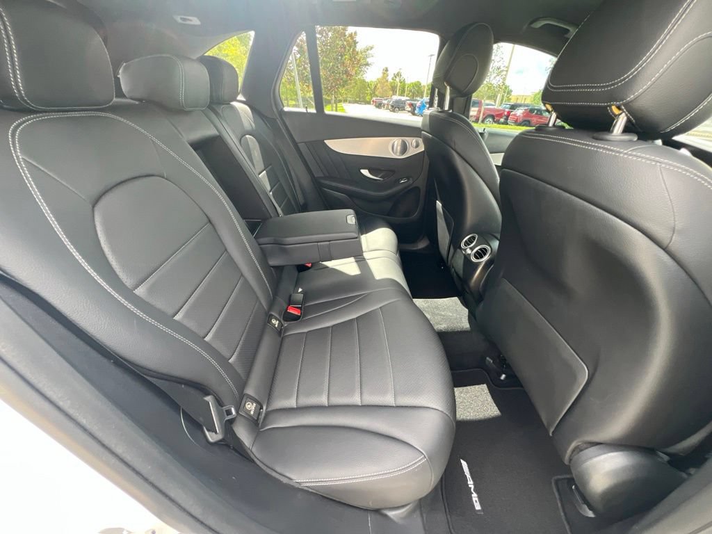 Used 2019 Mercedes-Benz GLC 300 image 19