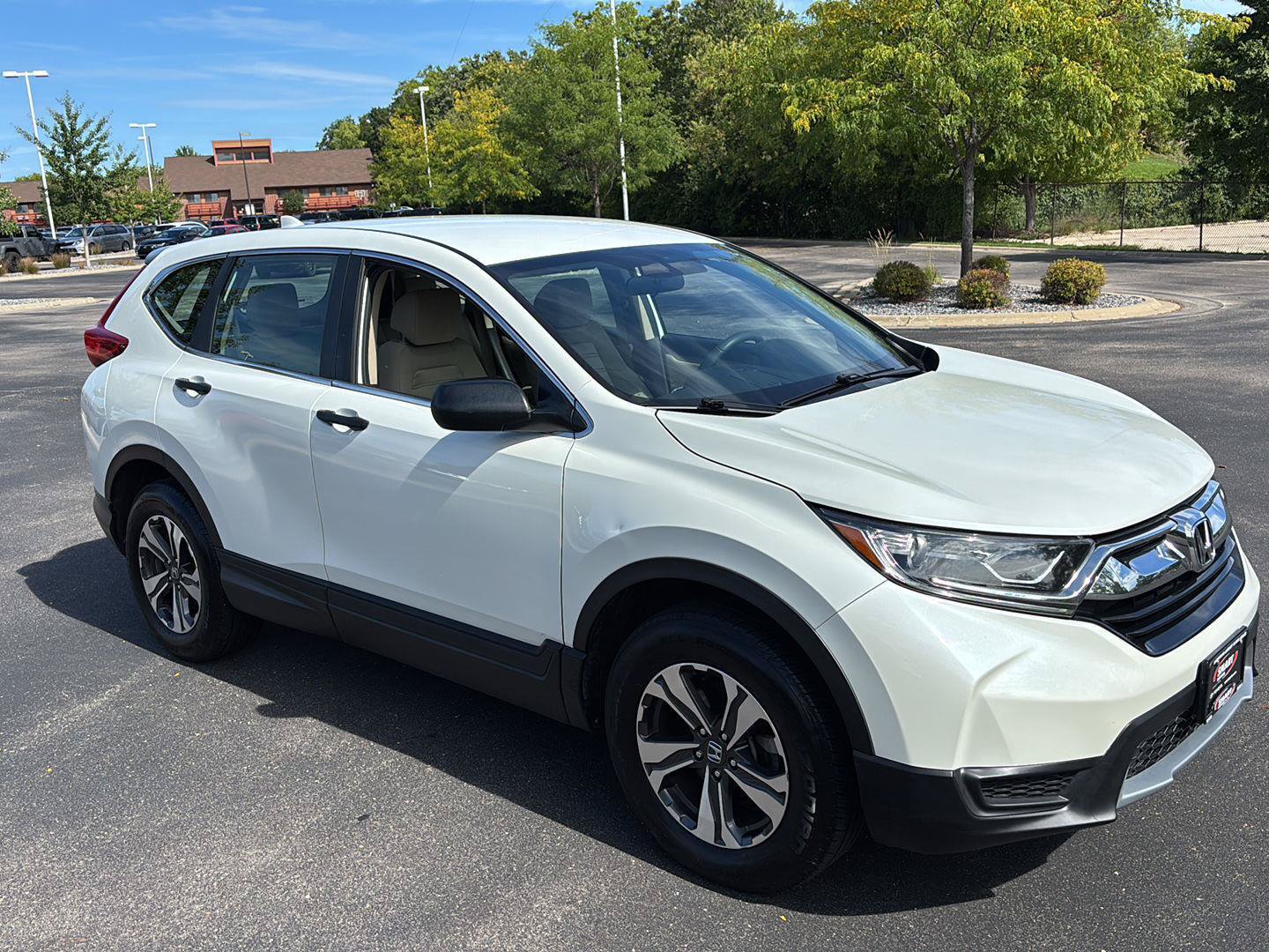 Used 2018 Honda CR-V LX image 7