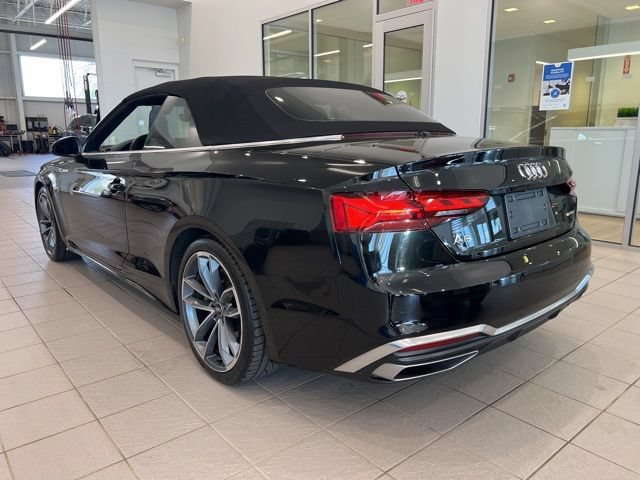 Used 2023 Audi A5 2.0T Premium Plus w/ Premium Plus AWD/4WD image 6