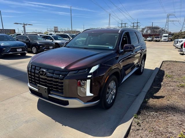 Used 2024 Hyundai Palisade SEL image 3