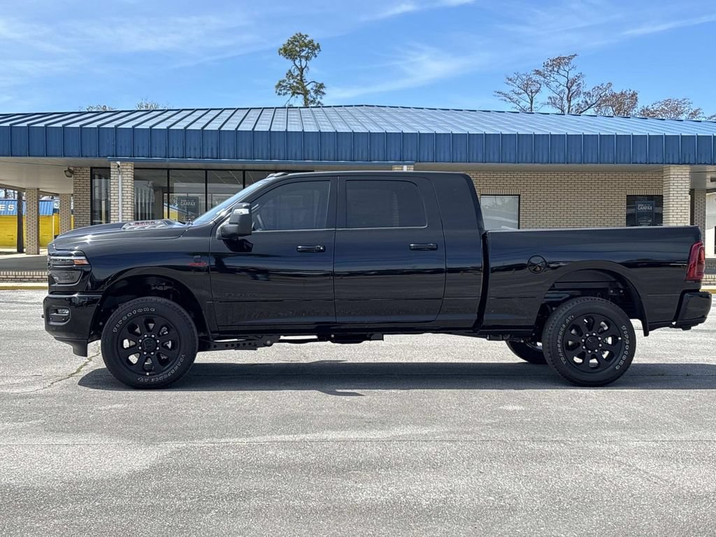 New 2026 RAM 2500 Laramie w/ Night Edition AWD/4WD image 2