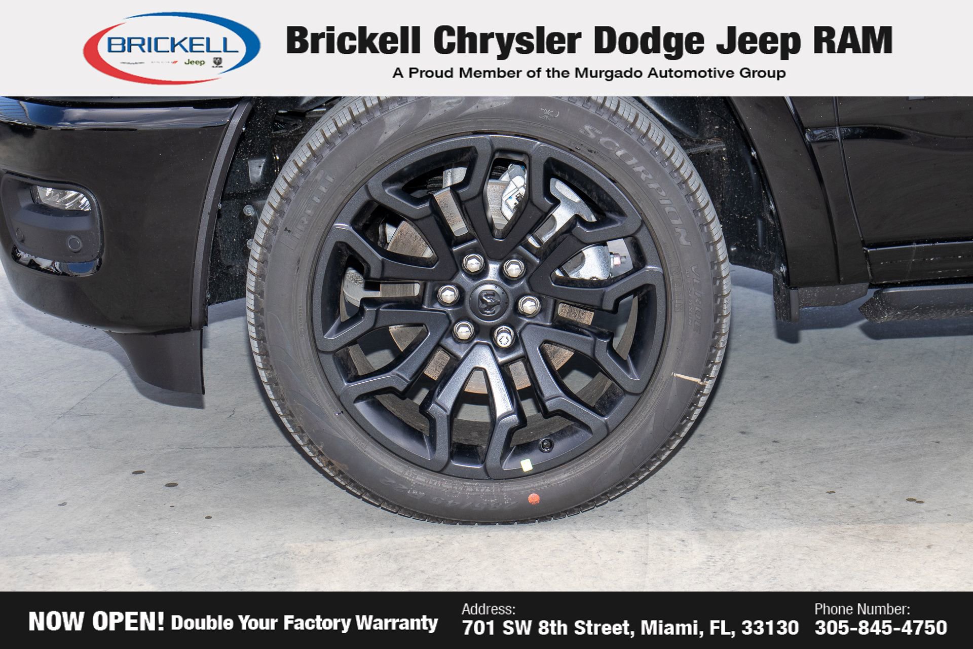 New 2026 RAM 1500 Limited image 35