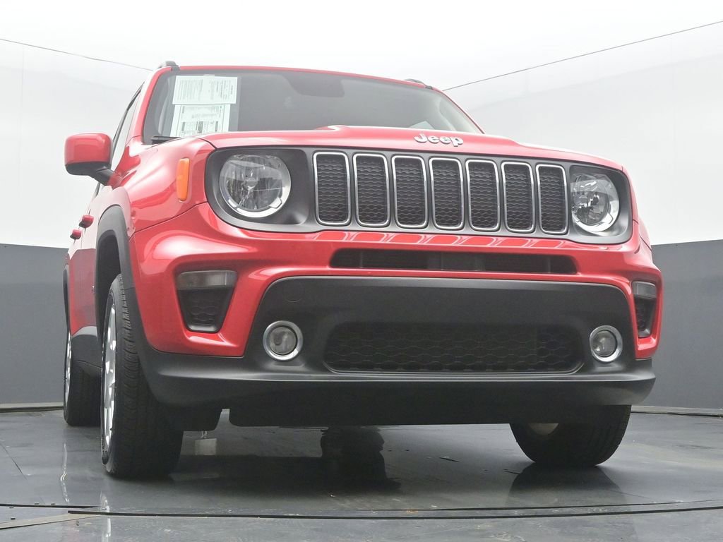 Used 2020 Jeep Renegade Latitude w/ Cold Weather Group AWD/4WD image 50