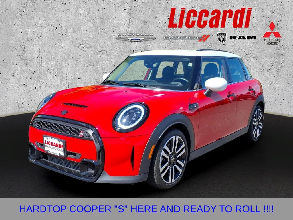 Used 2024 MINI Cooper S FWD image 3