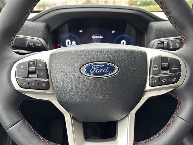 New 2026 Ford Explorer Active w/ Active Comfort Package AWD/4WD image 25