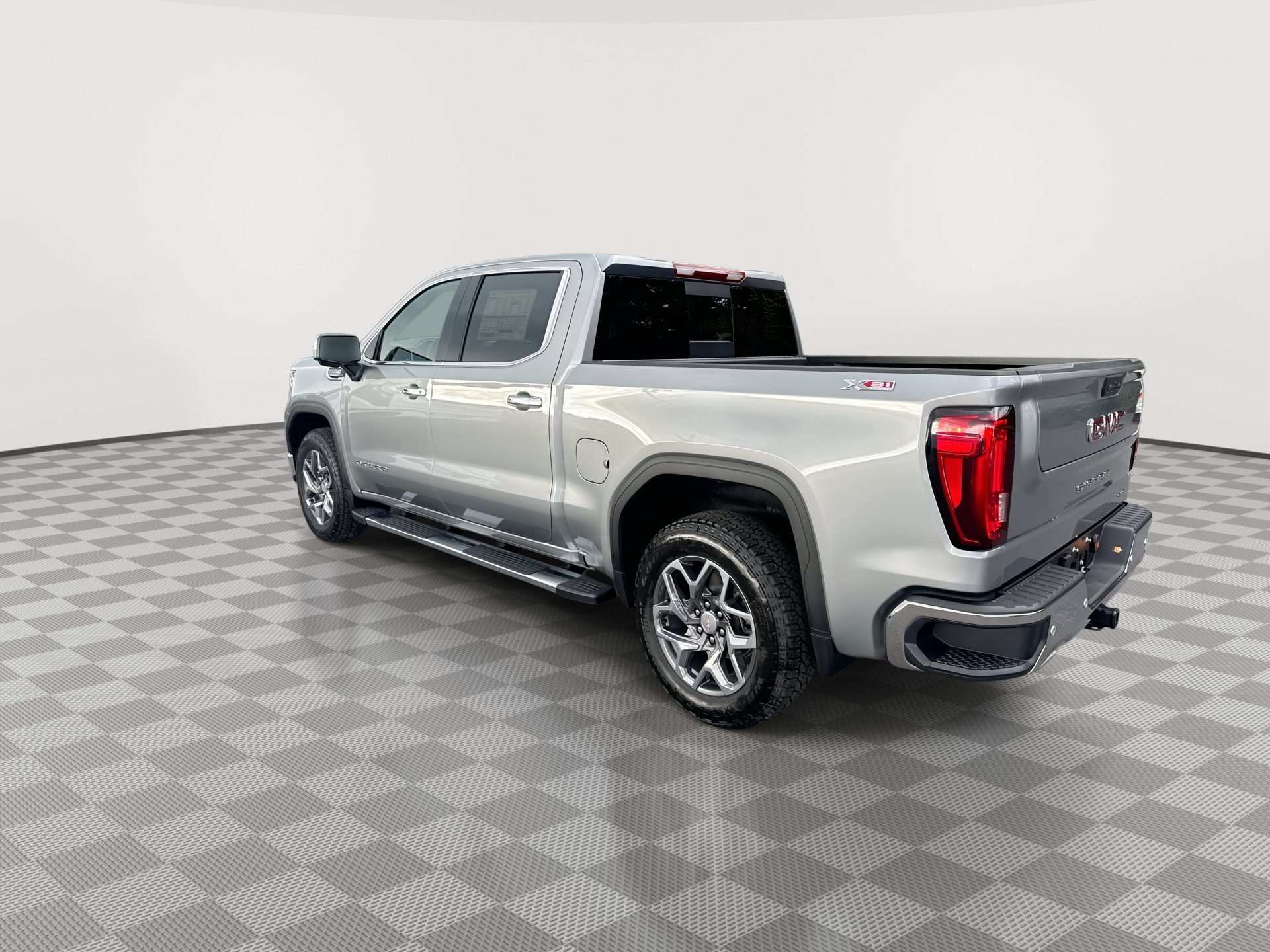 New 2026 GMC Sierra 1500 SLT w/ SLT Premium Plus Package AWD/4WD image 6