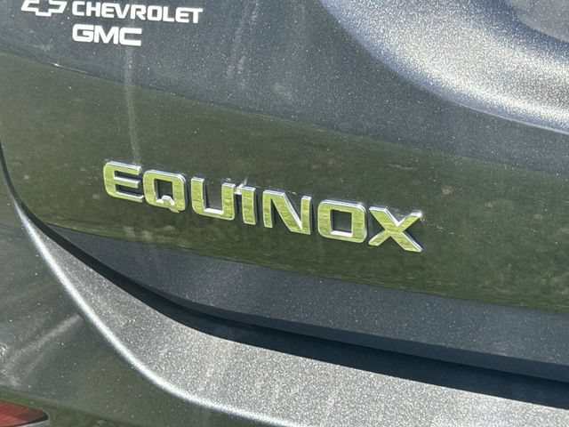 Certified 2020 Chevrolet Equinox LT AWD/4WD image 31