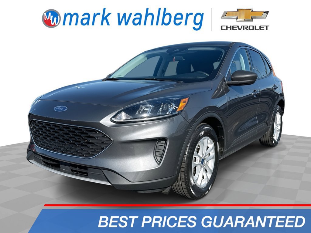 Used 2022 Ford Escape SE
