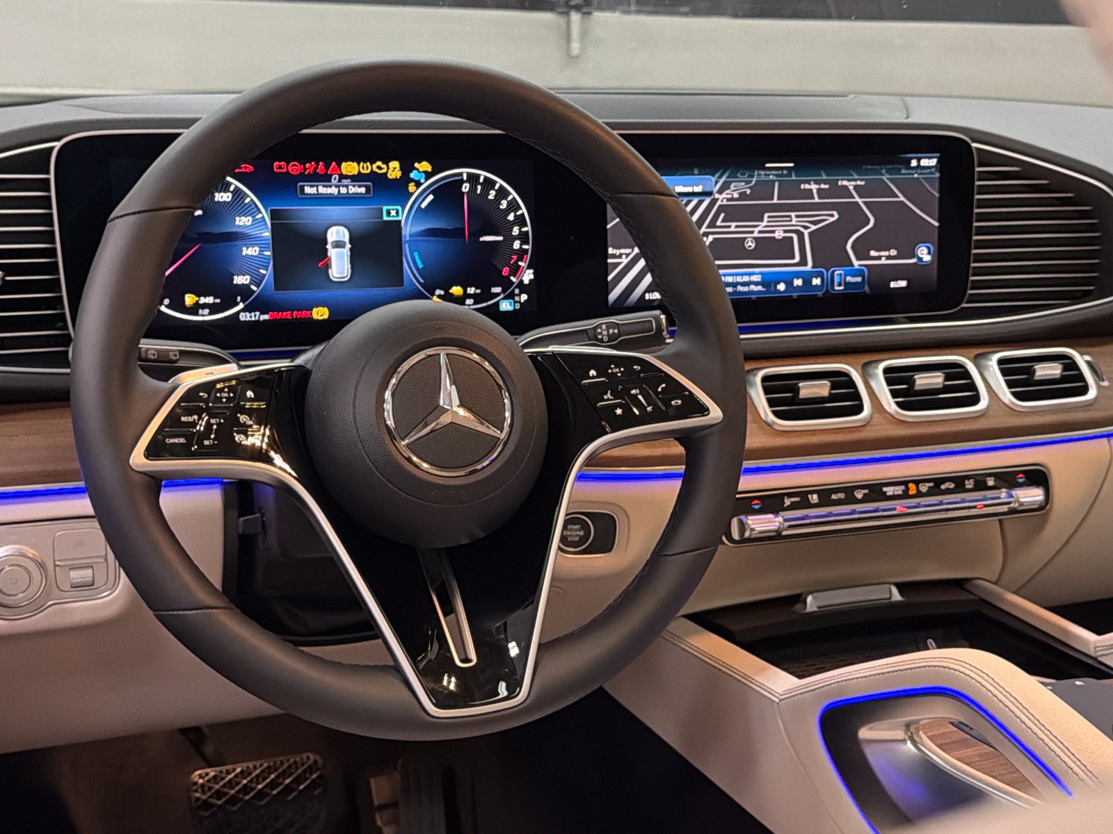 Used 2026 Mercedes-Benz GLE 450e 4MATIC image 37