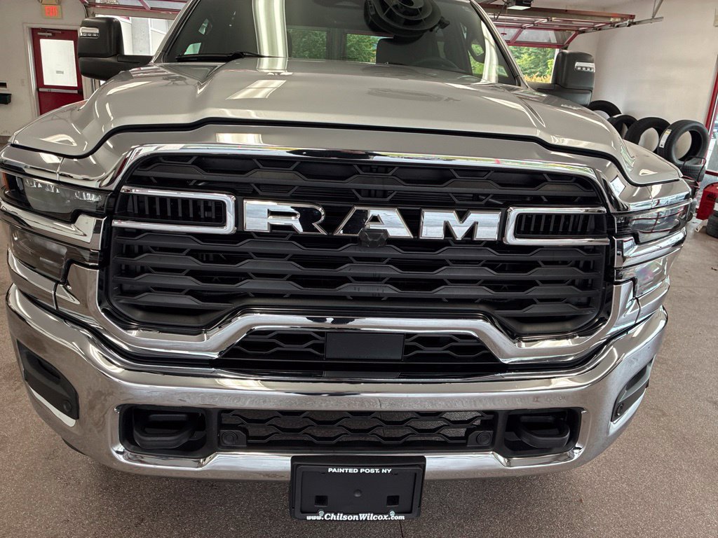 Certified 2026 RAM 2500 Big Horn AWD/4WD image 3