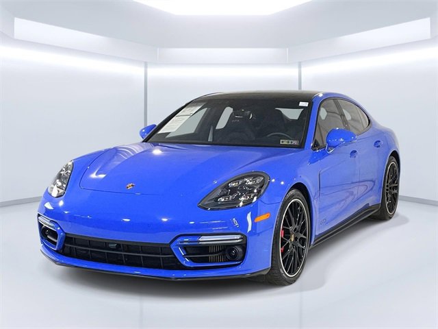 Certified 2023 Porsche Panamera GTS