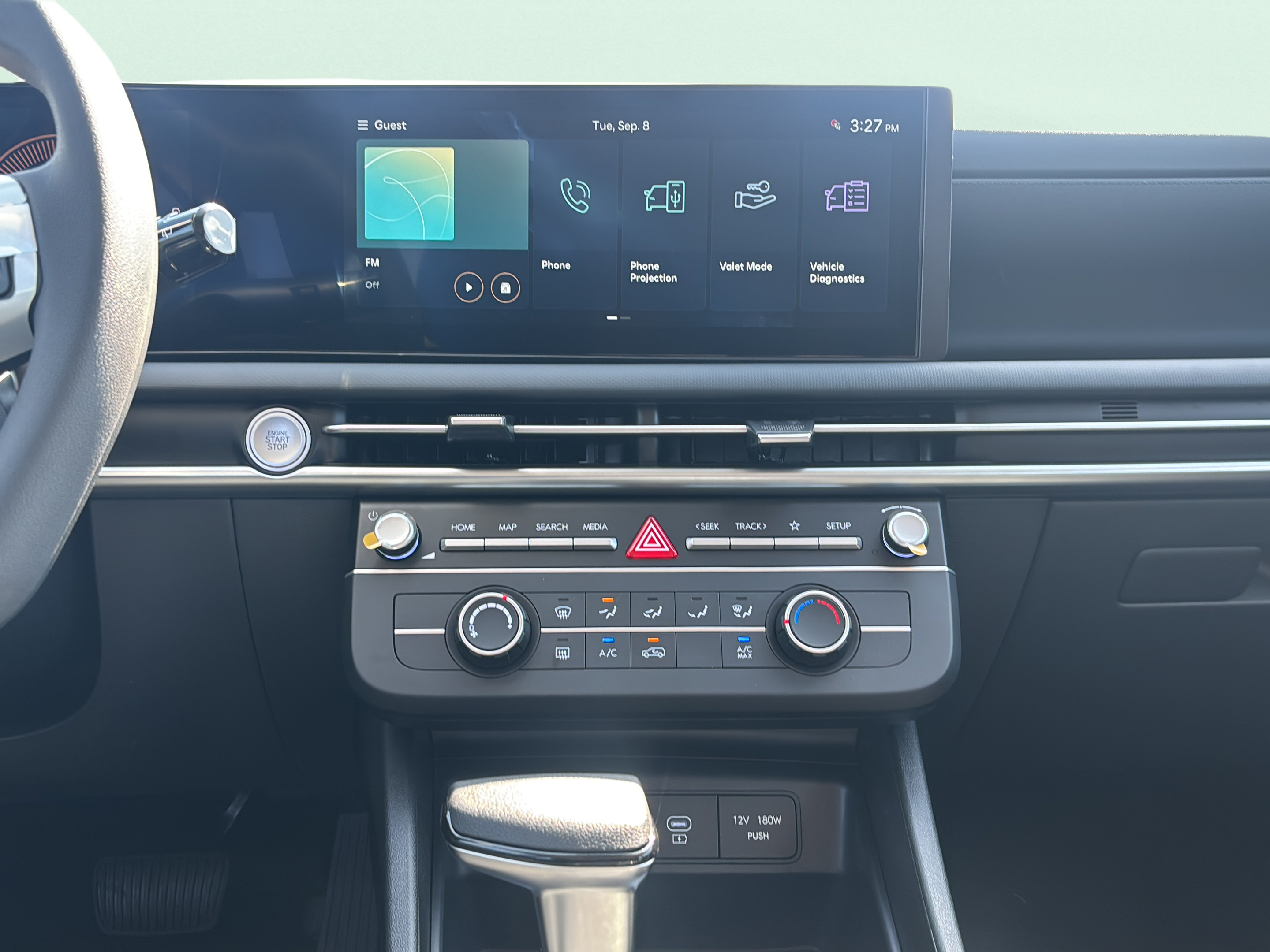 New 2026 Hyundai Tucson SE FWD image 11