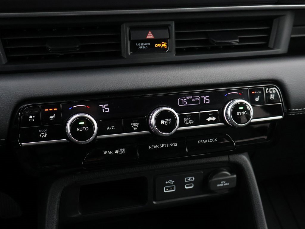 Certified 2025 Honda Pilot Elite image 24