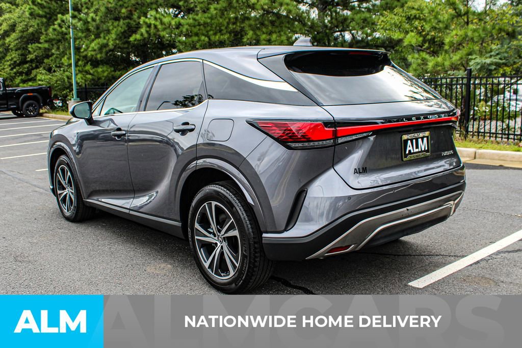 Used 2023 Lexus RX 350 FWD image 5