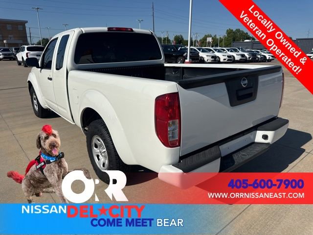 Used 2018 Nissan Frontier S RWD image 3