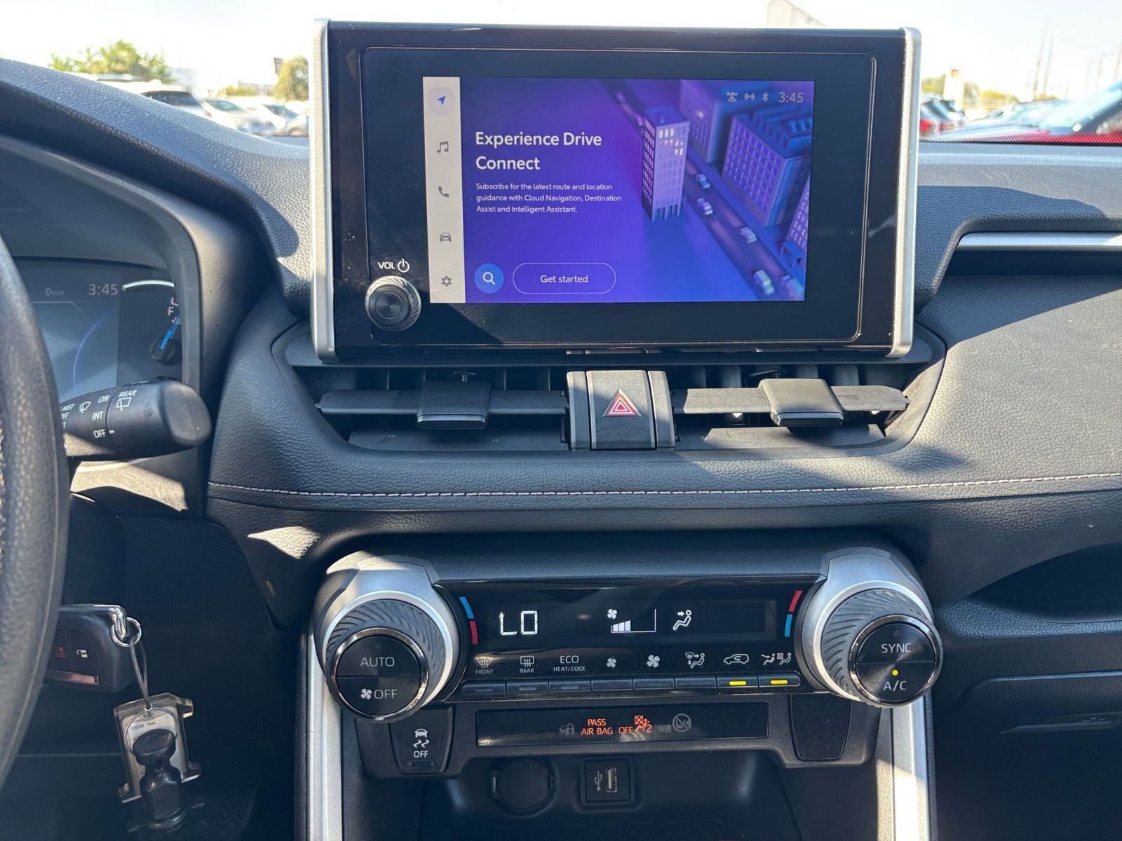 Used 2025 Toyota RAV4 LE image 18