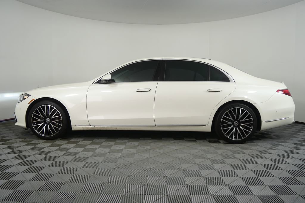 Used 2022 Mercedes-Benz S 500 4MATIC image 6