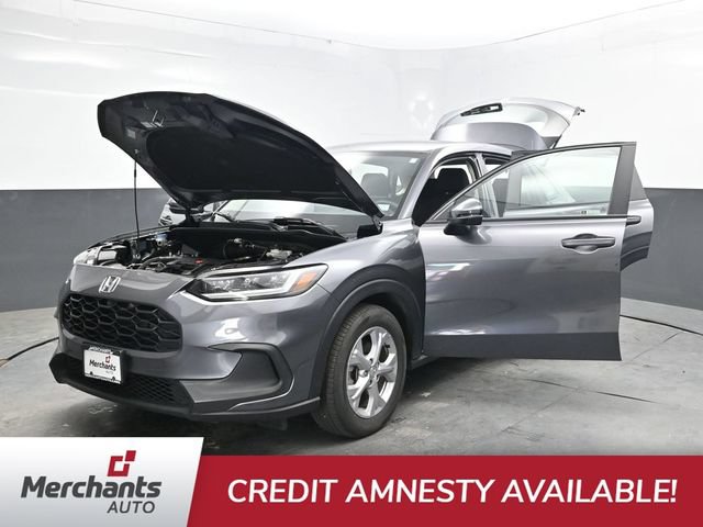 Used 2023 Honda HR-V LX image 47