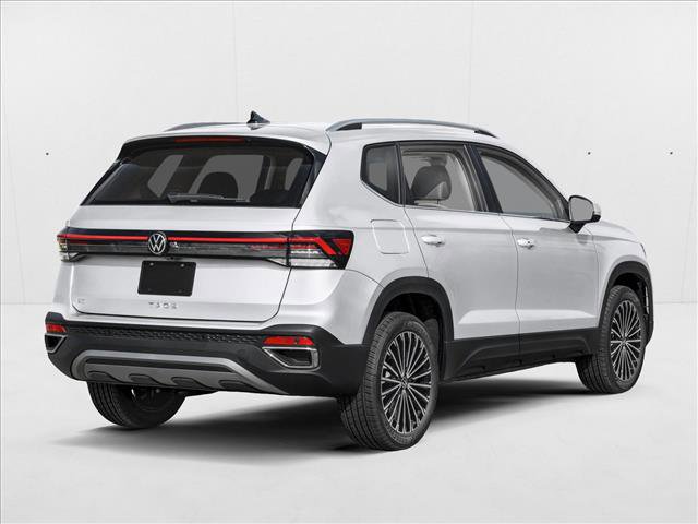 New 2026 Volkswagen Taos SE FWD image 2