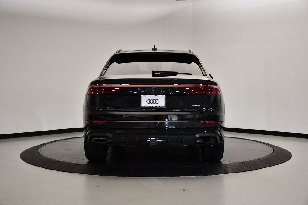 New 2026 Audi Q8 Premium Plus image 4