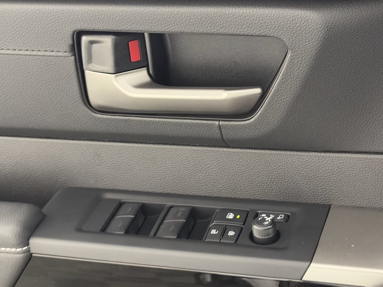 New 2026 Toyota Sequoia Limited AWD/4WD image 18