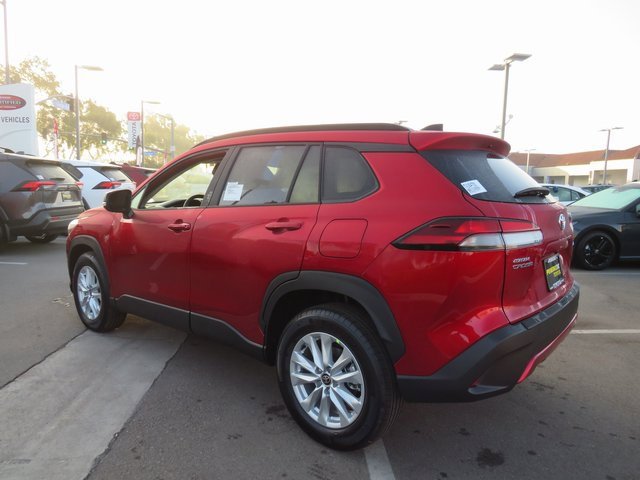 New 2026 Toyota Corolla Cross LE image 8